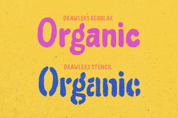 Drawlers Font - Image 2