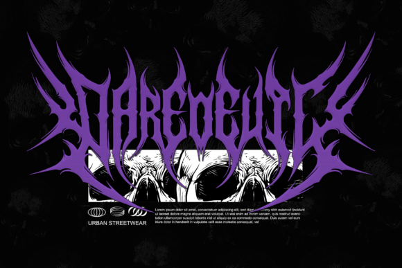 Draxien Font - Image 2