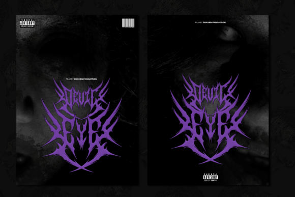 Draxien Font - Image 3