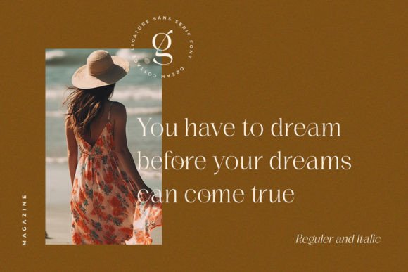 Dream Cottage Font - Image 2