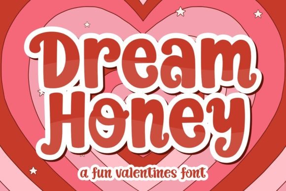 Dream Honey Font