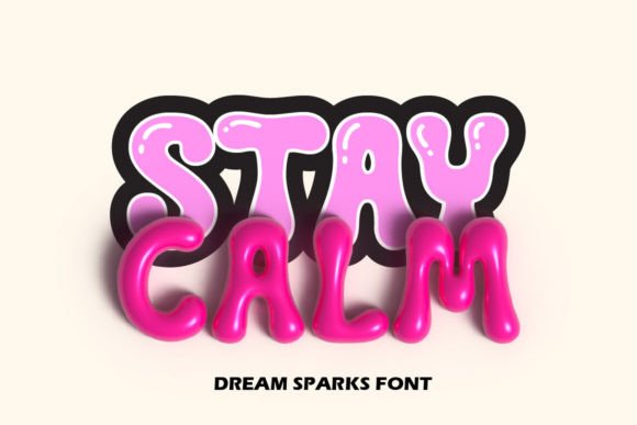 Dream Sparks Font - Image 6