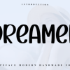 Dreamer Font