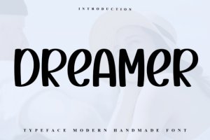 Dreamer Font