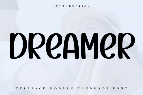 Dreamer Font