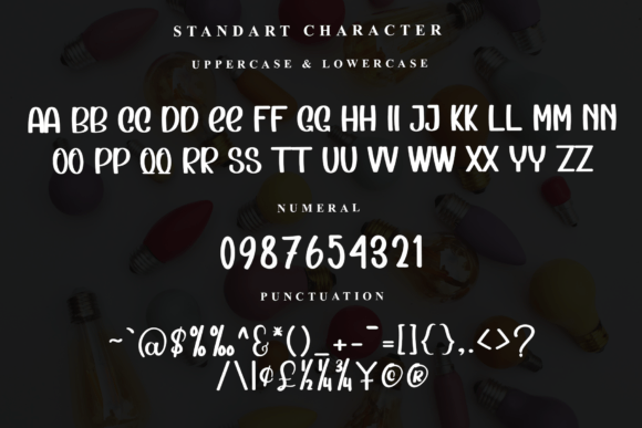 Dreamer Font - Image 5