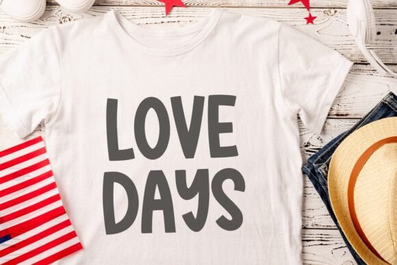 Dreamer Sunday Font - Image 4