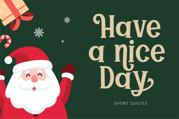 Dreamglow Christmas Font - Image 2
