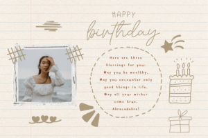 Alternative view of Dreamy Doodles Font