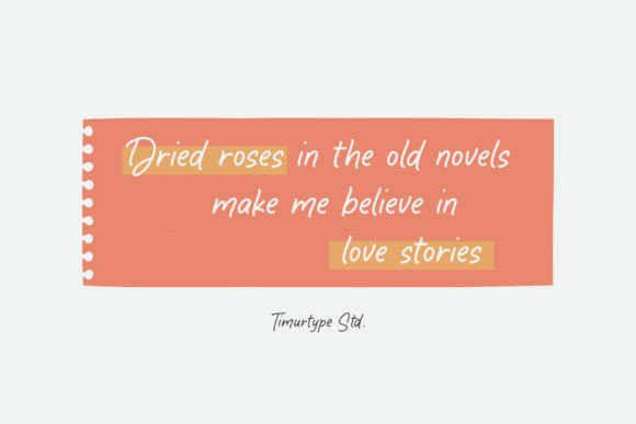 Dreamy Wallabies Font - Image 2