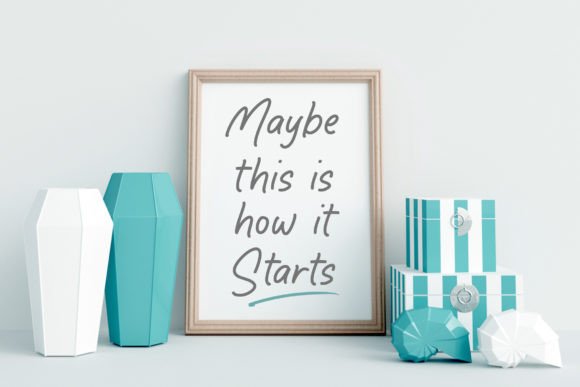 Dreamy Wallabies Font - Image 3