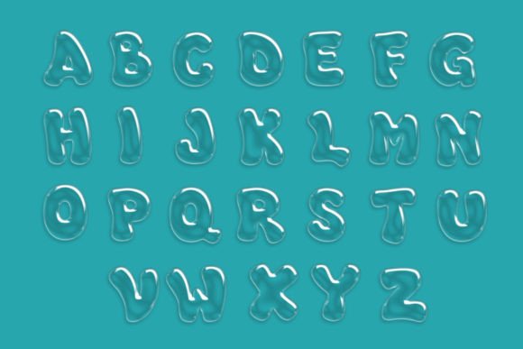 Drink Font - Image 2