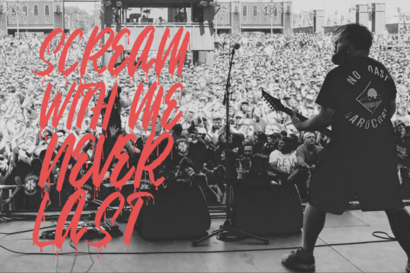 Drippy Message Font - Image 3