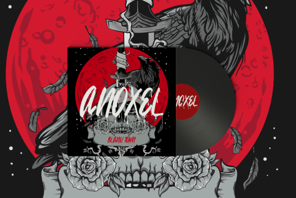 Drippy Message Font - Image 6