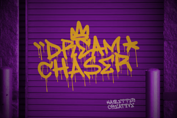 Drips Kings Font - Image 2