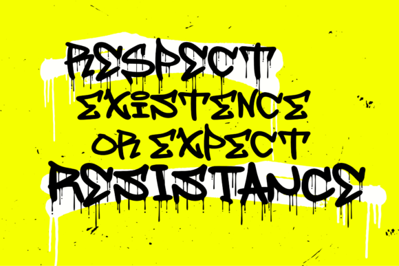 Drips Kings Font - Image 3