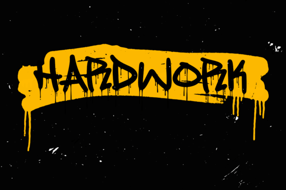 Drips Kings Font - Image 4