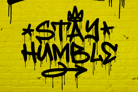 Drips Kings Font - Image 5