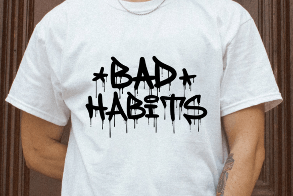 Drips Kings Font - Image 6