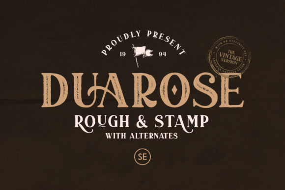 Duarose Font