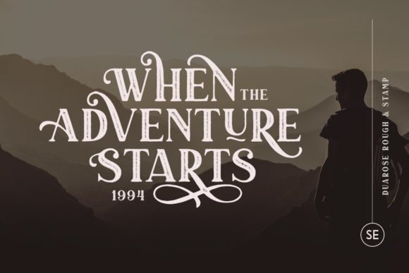 Duarose Font - Image 2