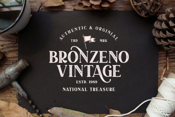 Duarose Font - Image 4