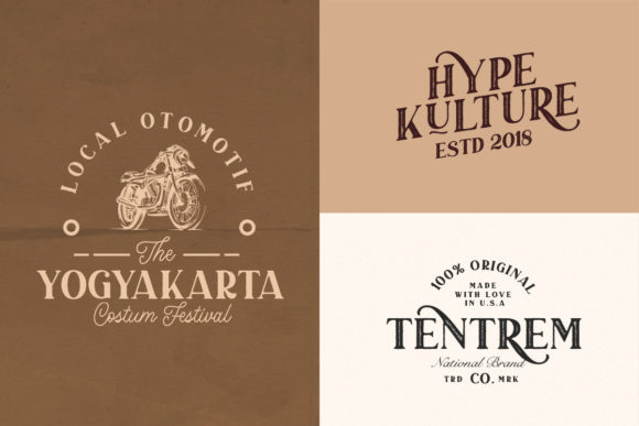 Duarose Font - Image 7