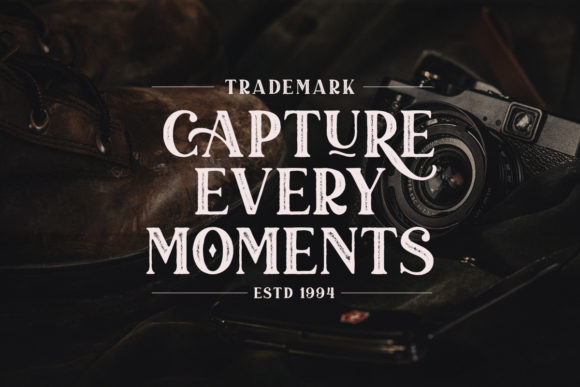 Duarose Font - Image 8