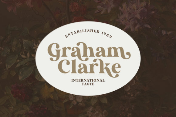 Duke Charming Font - Image 4