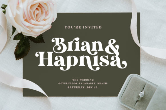 Duke Charming Font - Image 7