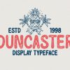 Duncaster Font