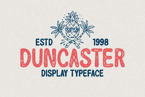 Duncaster Font