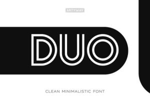 Duo Font