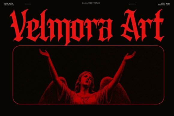 Duskfall Font - Image 3