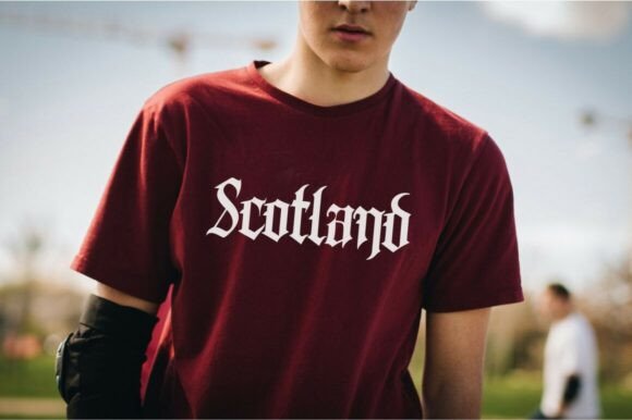 Duskfall Font - Image 5