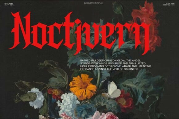 Duskfall Font - Image 6