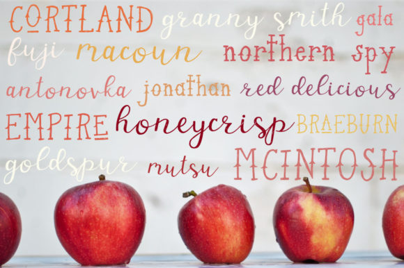 Dusky Pines Font - Image 2