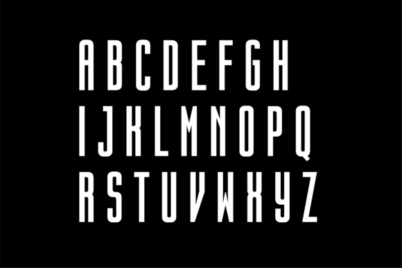 Dynamo Family Font - Image 3