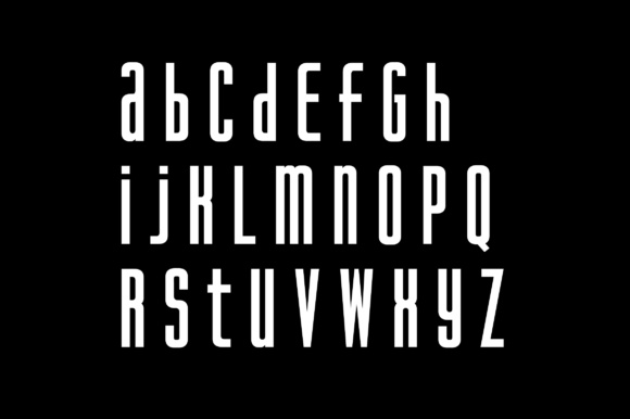 Dynamo Family Font - Image 4
