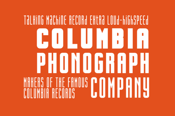 Dynamo Family Font - Image 8