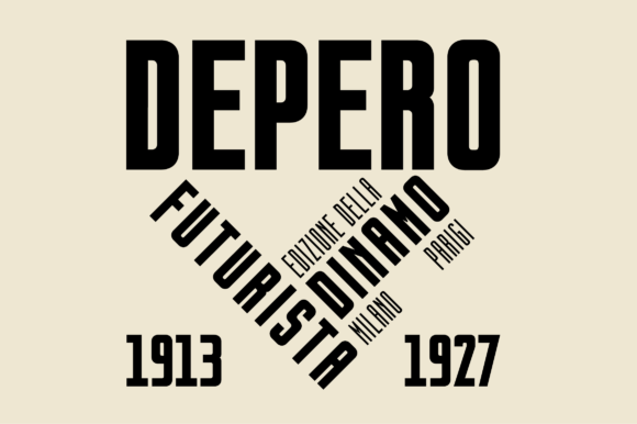 Dynamo Family Font - Image 9