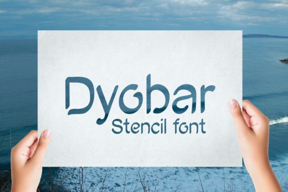 Dyobar Font - Image 3