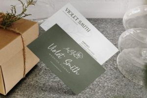 Alternative view of East Boston Font