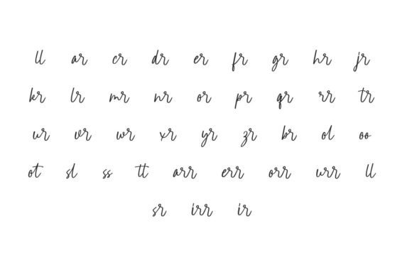 East Boston Font - Image 7