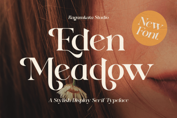 Eden Meadow Font