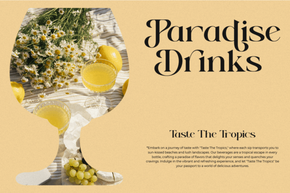 Eden Meadow Font - Image 5