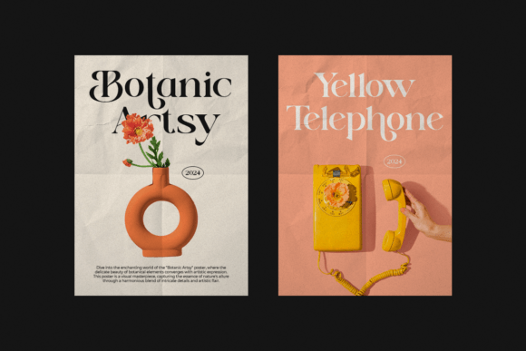 Eden Meadow Font - Image 6