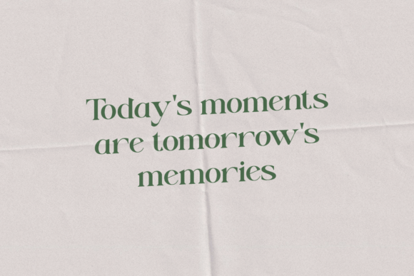 Eden Meadow Font - Image 7