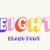 Eight Font