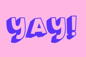 Alternative view of Eight Font